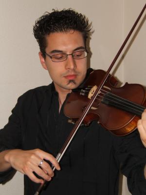 Mauro Mariño, un violinista de lujo