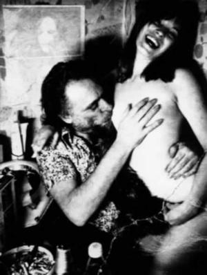 Charles Bukowski, un genio: poeta, escritor, cartero, borracho, mujeriego...