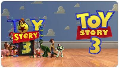 "Toy story 3" o el canto del cisne de la Infancia ante la llamada de la Adolescencia
