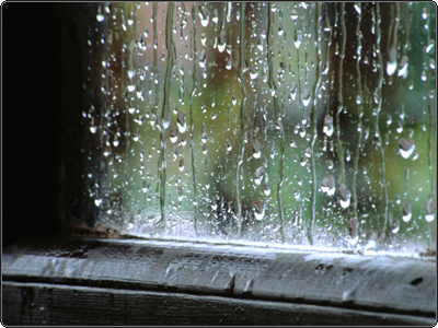 Llueve en Albarellos, nuevo poema