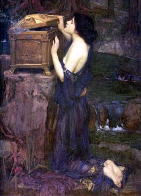 Medea y Pandora, dos mujeres con historias fascinantes